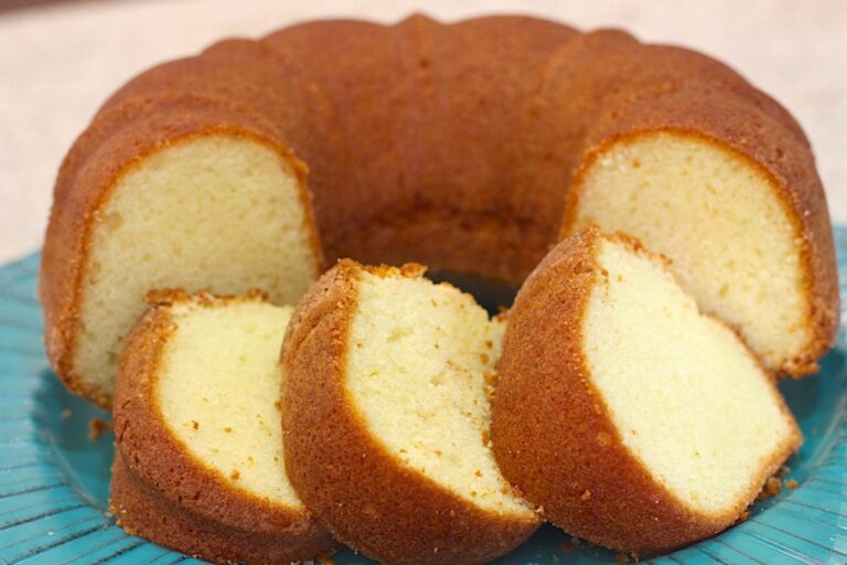 RECEITA DE BOLO SIMPLES SEM LEITE