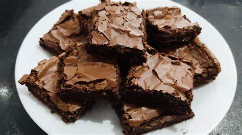 Receita de Brownie com Casquinha: O Segredo Para um Doce Perfeito