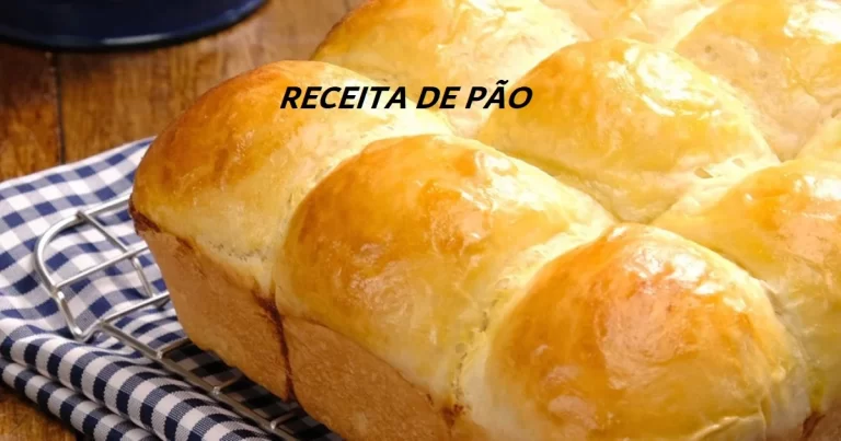 FAZER RECEITA DE PÃO DE QUEIJO: O PETISCO QUE NINGUÉM RESISTE RECEITA DE PÃO