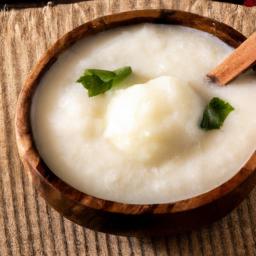 RECEITA DE SOPA MANDIOCA: ENERGIA E CREMOSIDADE