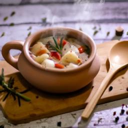 RECEITA DE SOPA MINESTRA: TRADIÇÃO E SABOR EM UMA SÓ RECEITA