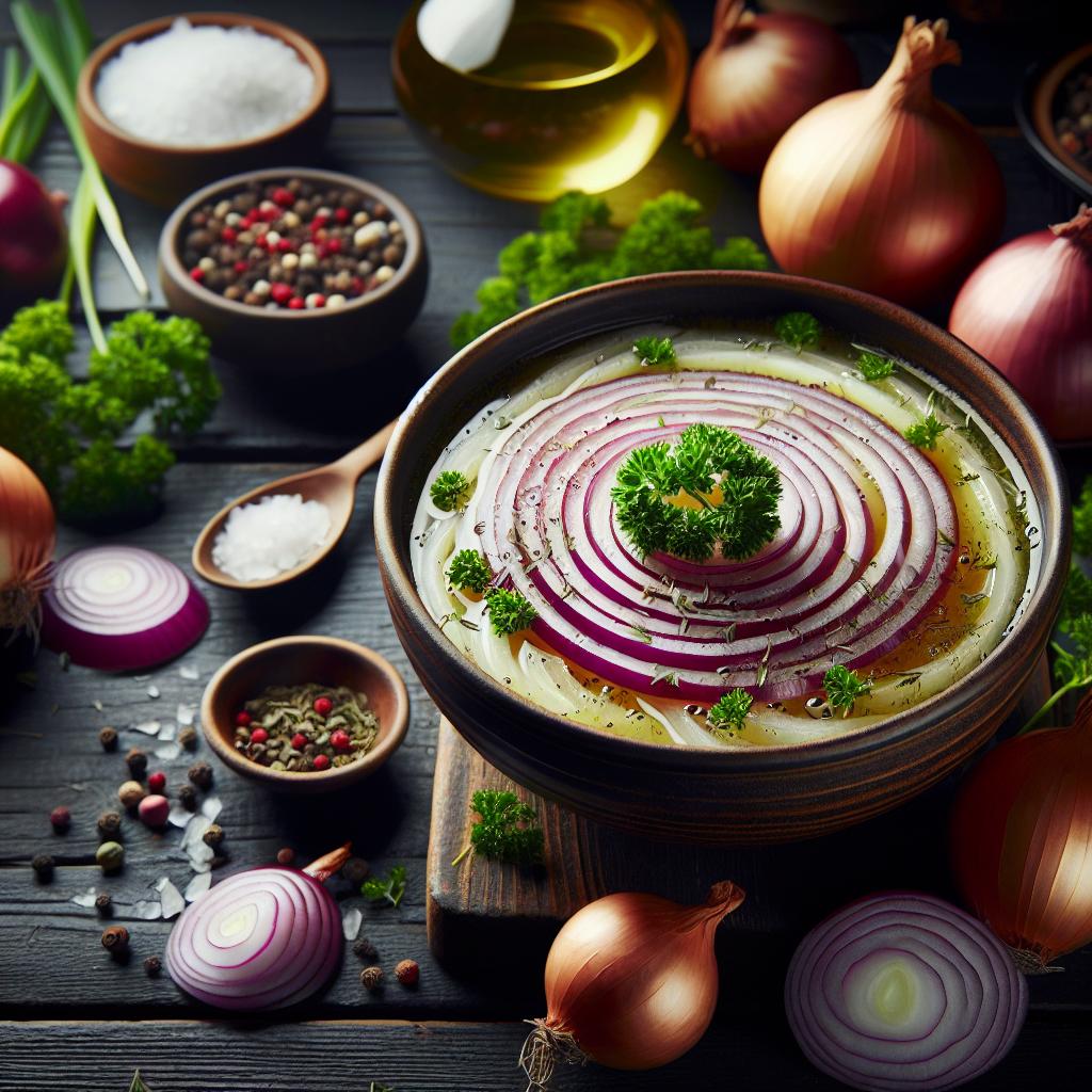 Receita Sopa de Cebola Outback: Sabor Que Marca