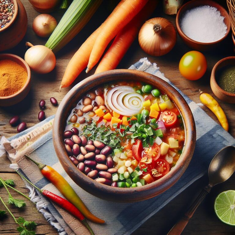 Receita de Sopa Nordestina: Sabor e Cultura no Seu Prato