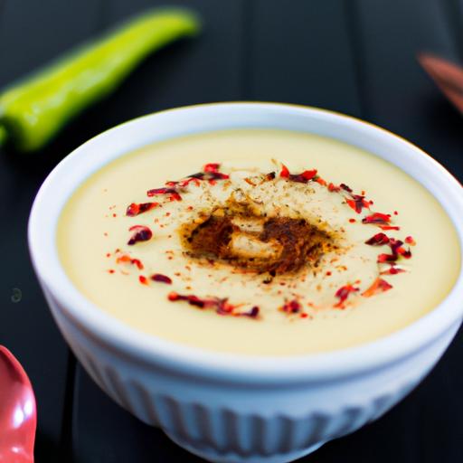 Receita de Sopa Nutritiva para Emagrecer: Sabor Sem Culpa