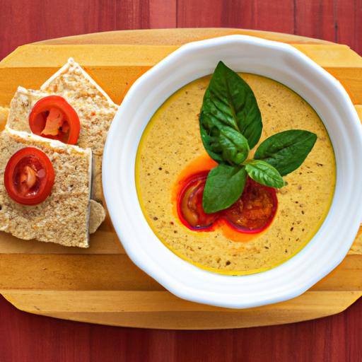 Receita de Sopa Nutritiva para Idosos: Saúde e Vitalidade