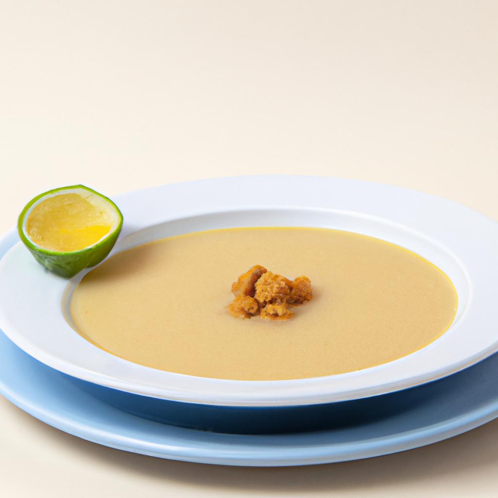 Receita de Sopa Que Emagrece: Seu Aliado na Jornada Saudável