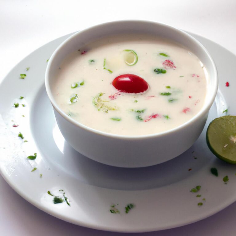 Receita de Sopa Que Não Engorda: Sabor Sem Culpa