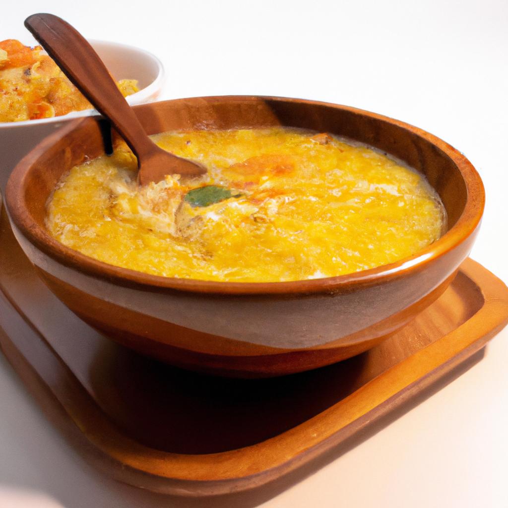 Receita de Sopa Que Pode Congelar: Praticidade no Seu Dia a Dia