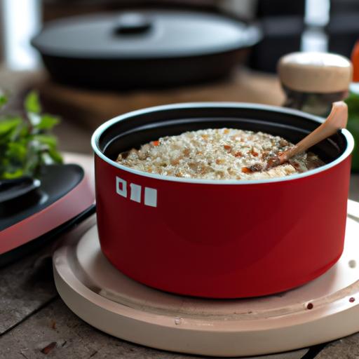 Receita de Sopa na Panela Elétrica de Arroz: Facilidade no Preparo