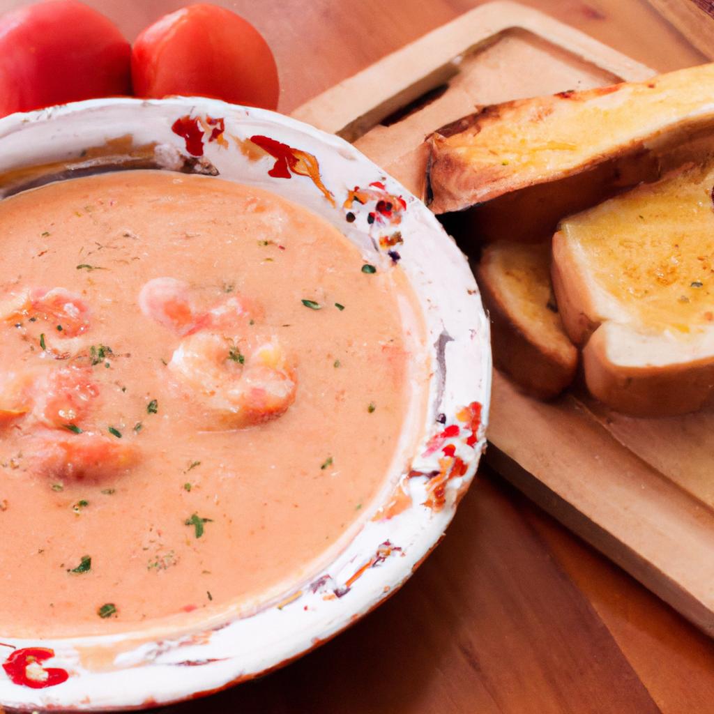 Receita de Sopa no Pão Italiano: Sofisticação e Sabor