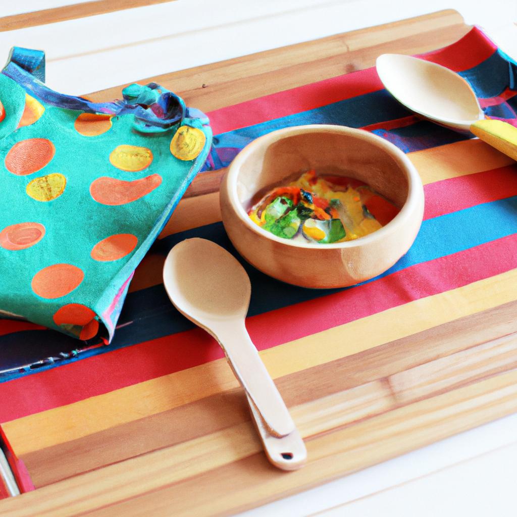 Receita de Sopa para Bebê: Saúde e Nutrição para os Pequenos