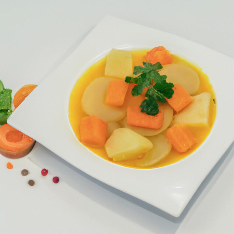 Receita de Sopa para Quem Vai Fazer Colonoscopia: Preparo Seguro e Eficaz Receita de Sopa para Quem Vai Fazer Colonoscopia: Preparo Seguro e Eficaz