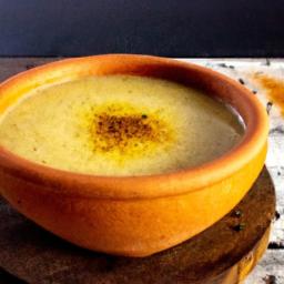 RECEITA DE SOPA MILAGROSA: SABORES INESPERADOS QUE CURAM