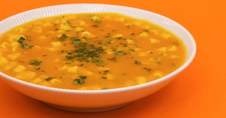 RECEITA DE SOPA CASEIRA: O CONFORTO DA COMIDA AFETIVA receita de sopa