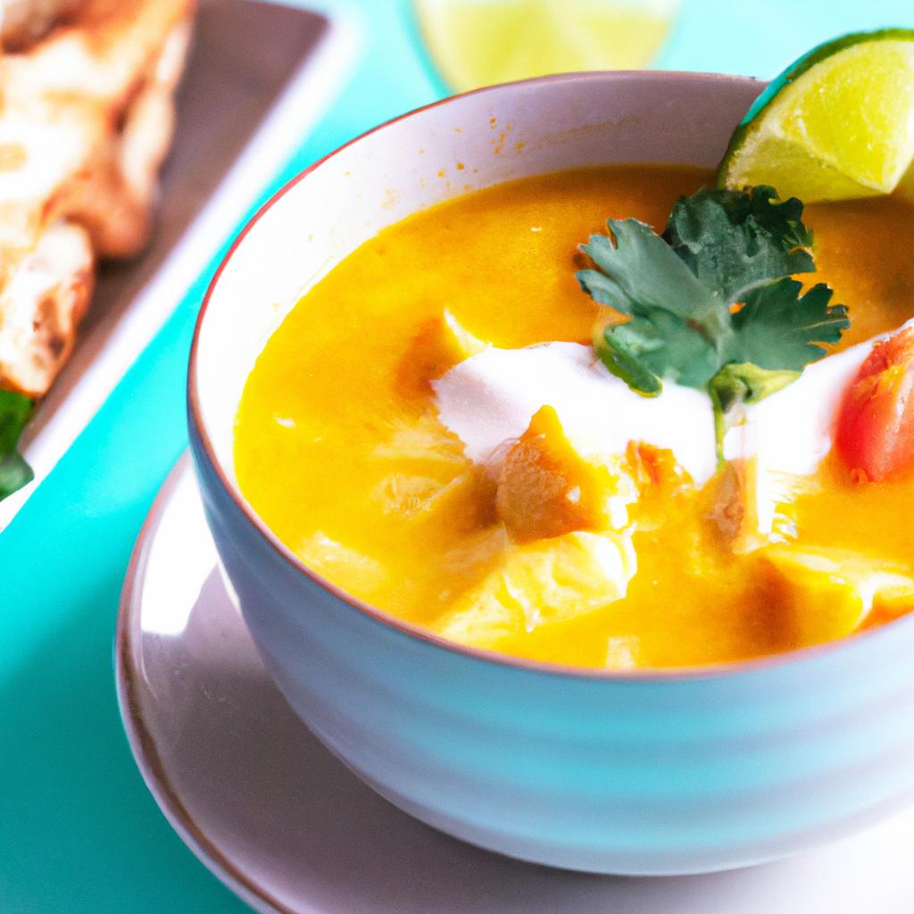 Receita Sopa Yammi: Tecnologia e Sabor na Sua Cozinha