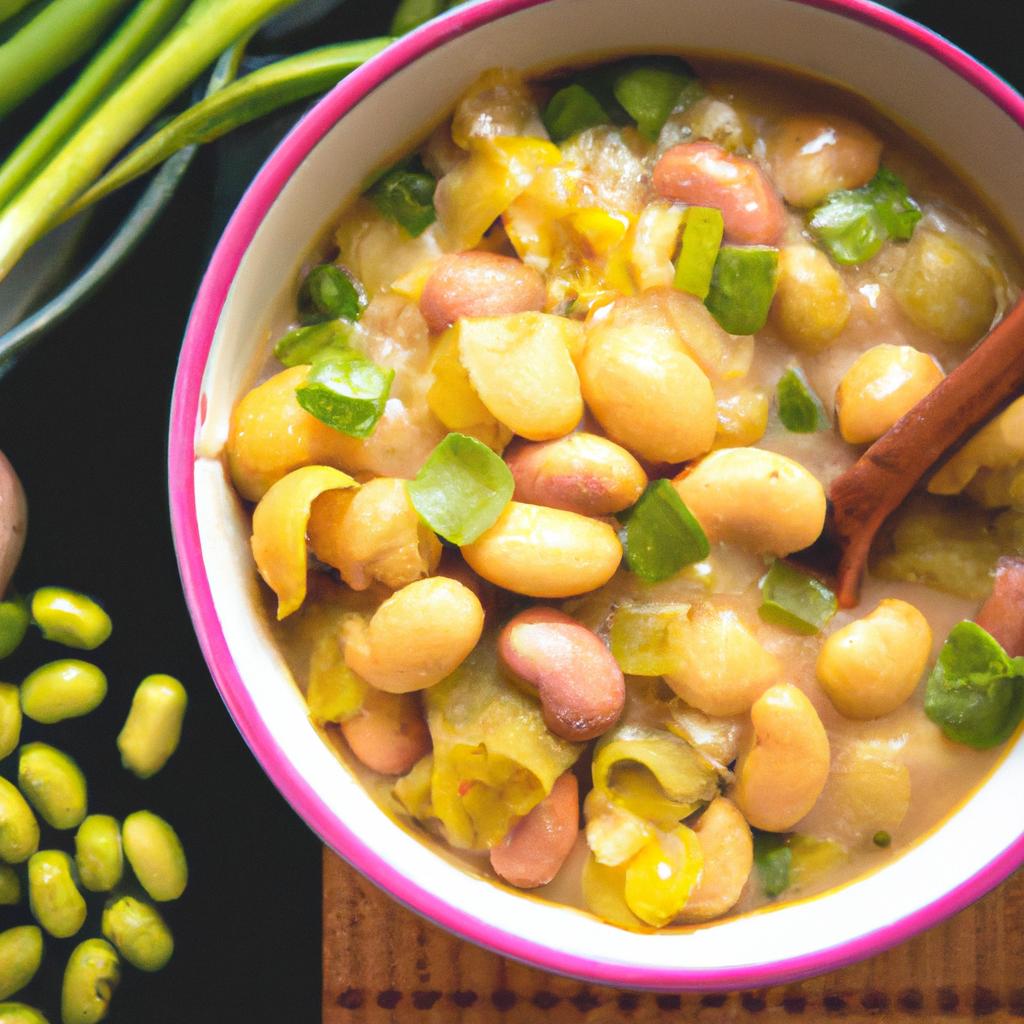 Receita Sopa de Ervilha Yoki: Praticidade e Sabor