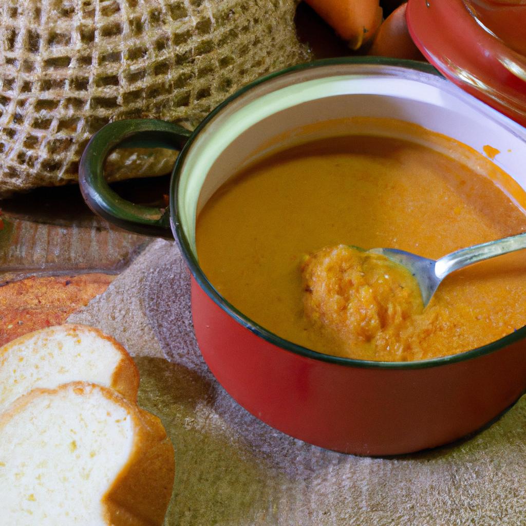 Receita Sopa de Queijo Tudo Gostoso: o Melhor Sabor na Sua Mesa