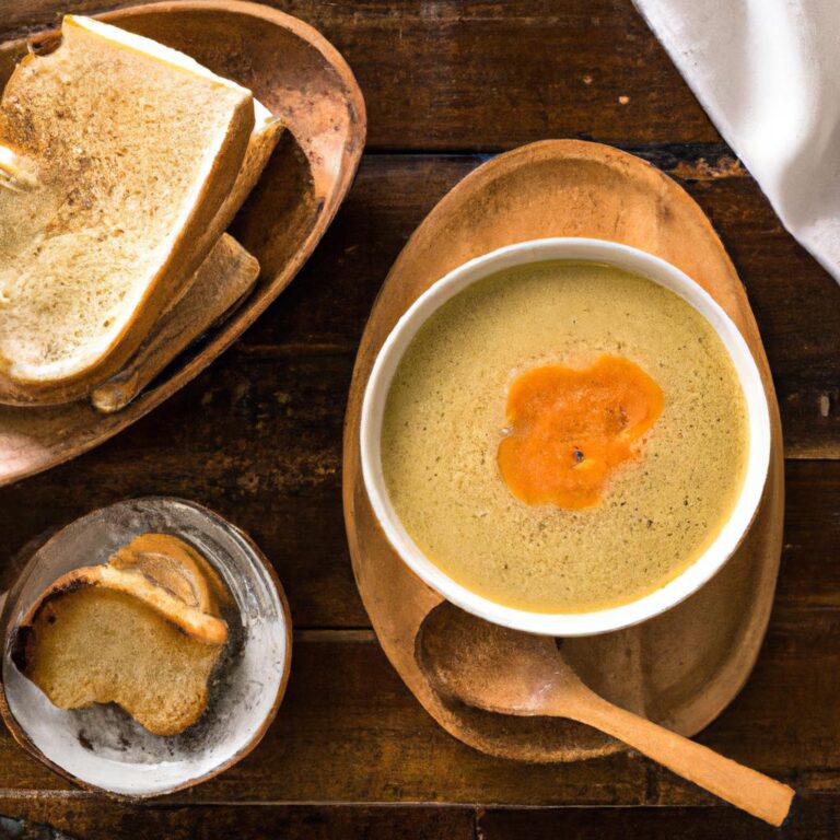 Receita de Sopa Quente: Conforto para os Dias Frios Receita de Sopa Quente: Conforto para os Dias Frios