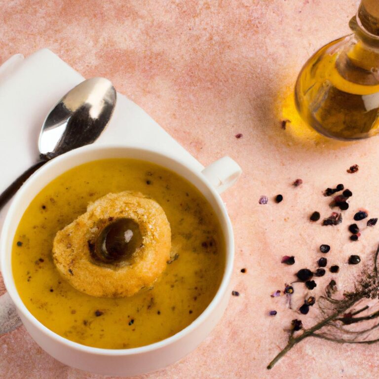 Receita de Sopa Rala: Leveza e Conforto Digestivo
