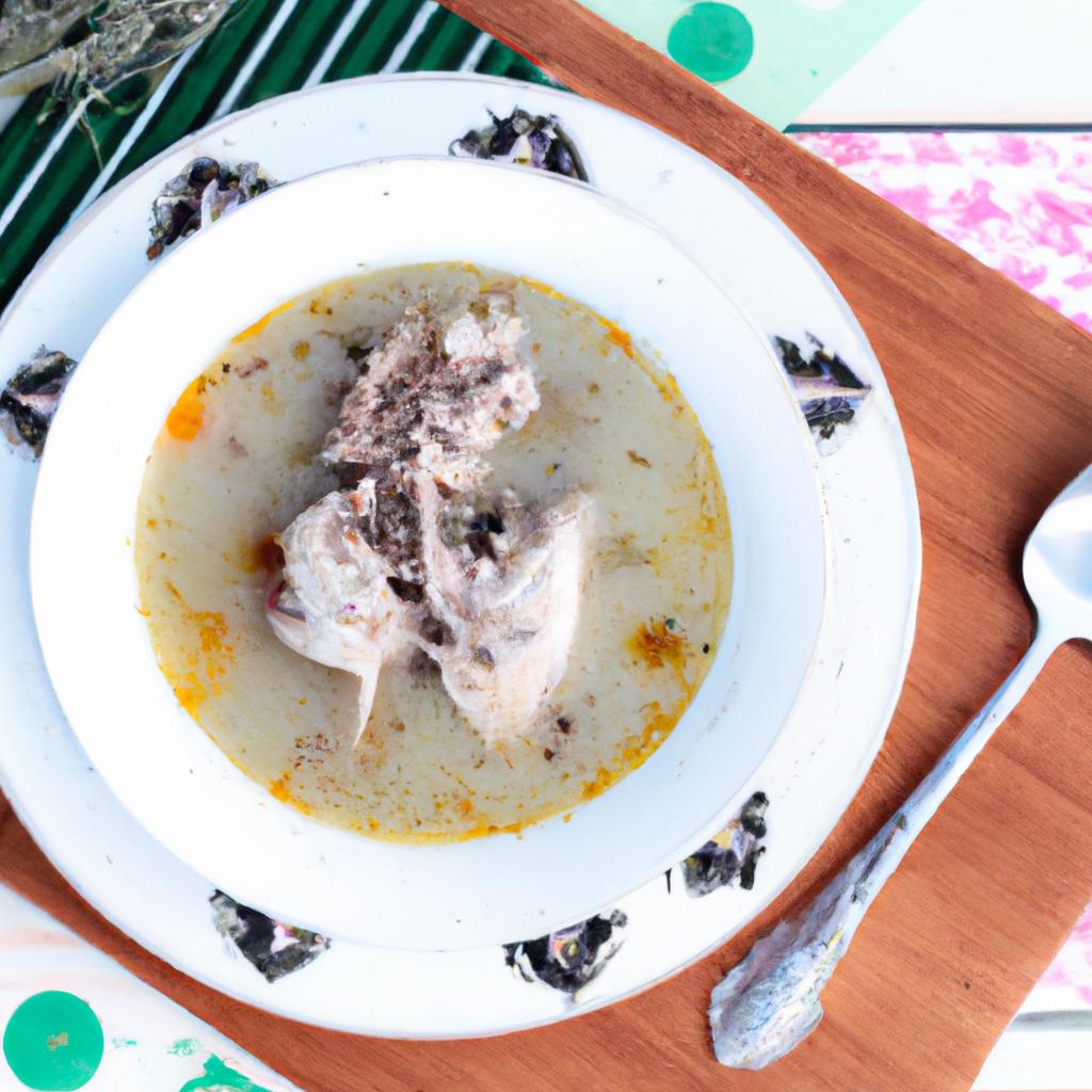 Receita de Sopa Rápida: Praticidade no Seu Dia a Dia