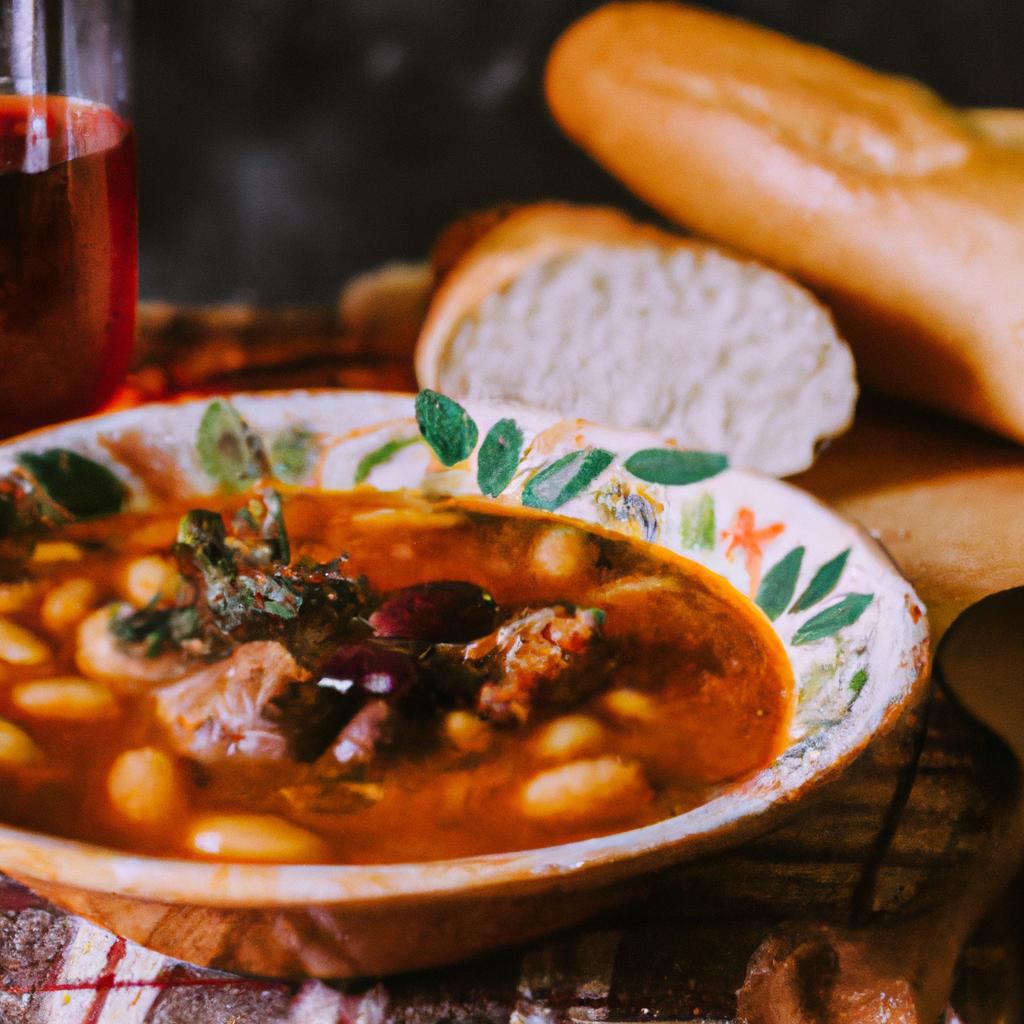 Receita de Sopa Ribollita: Tradição Toscana na Sua Mesa