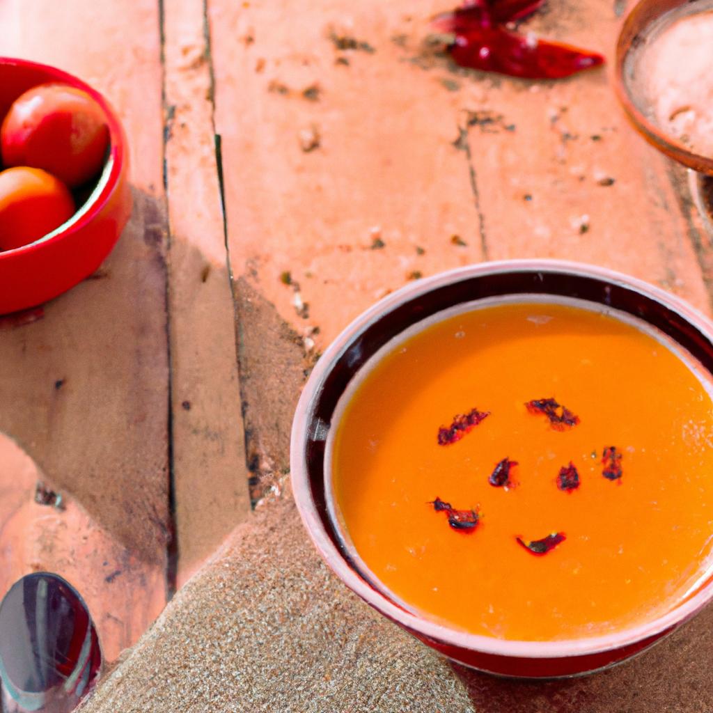 Receita de Sopa Rica Em Fibras: Saúde e Bem-estar