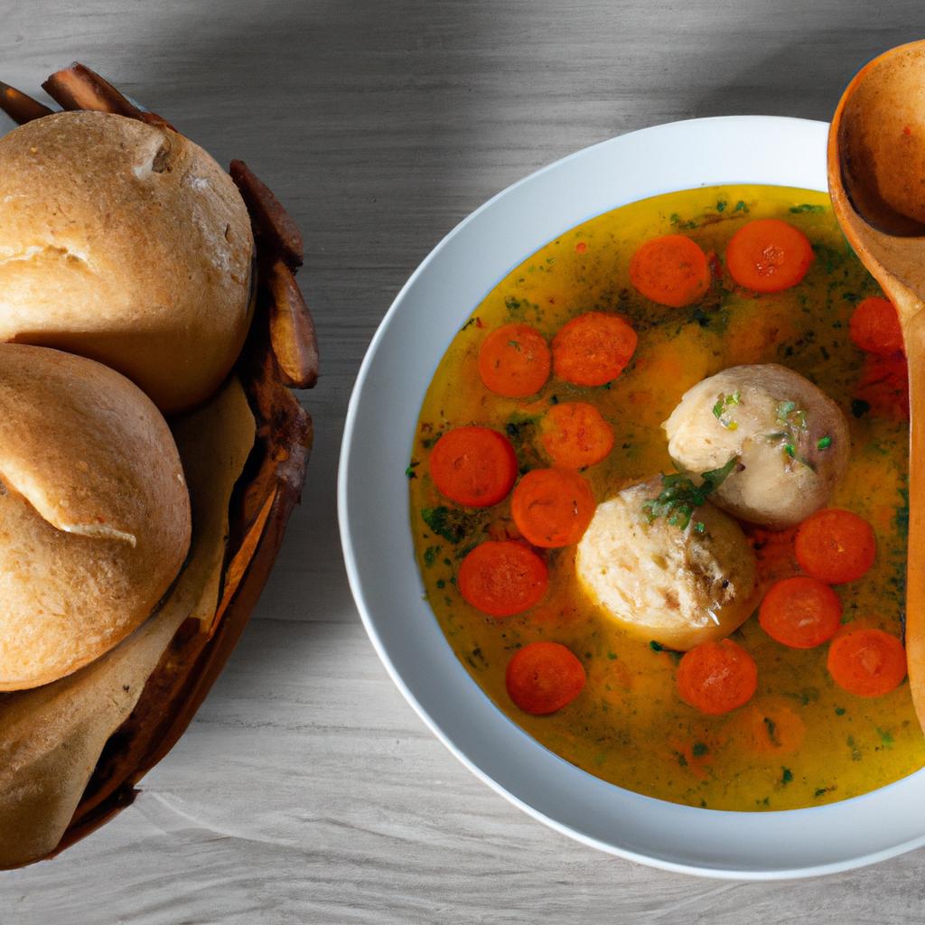 Receita de Sopa Russa: Um Sabor Único do Leste Europeu