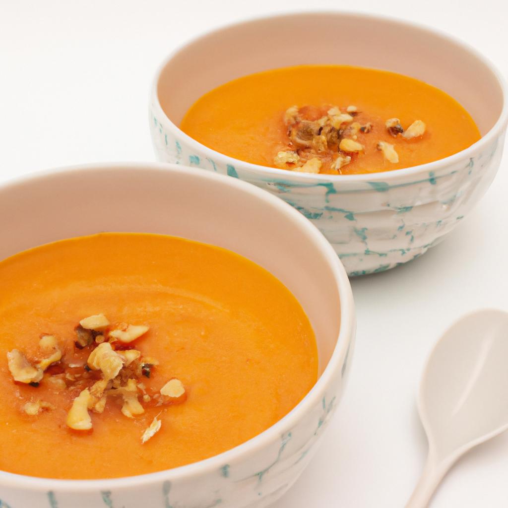 Receita de Sopa Saudável: Bem-estar Em Cada Colherada