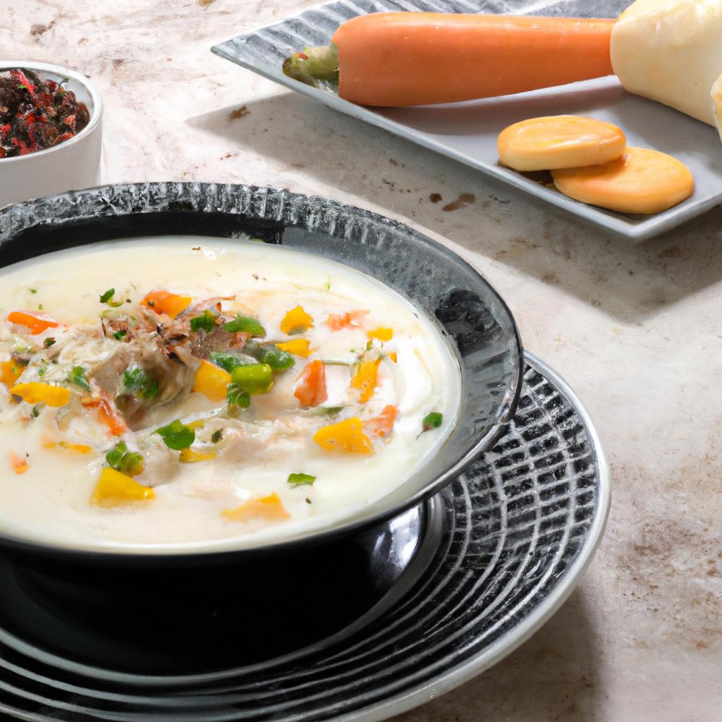 Receita de Sopa Sem Carboidrato: Ideal para Low Carb