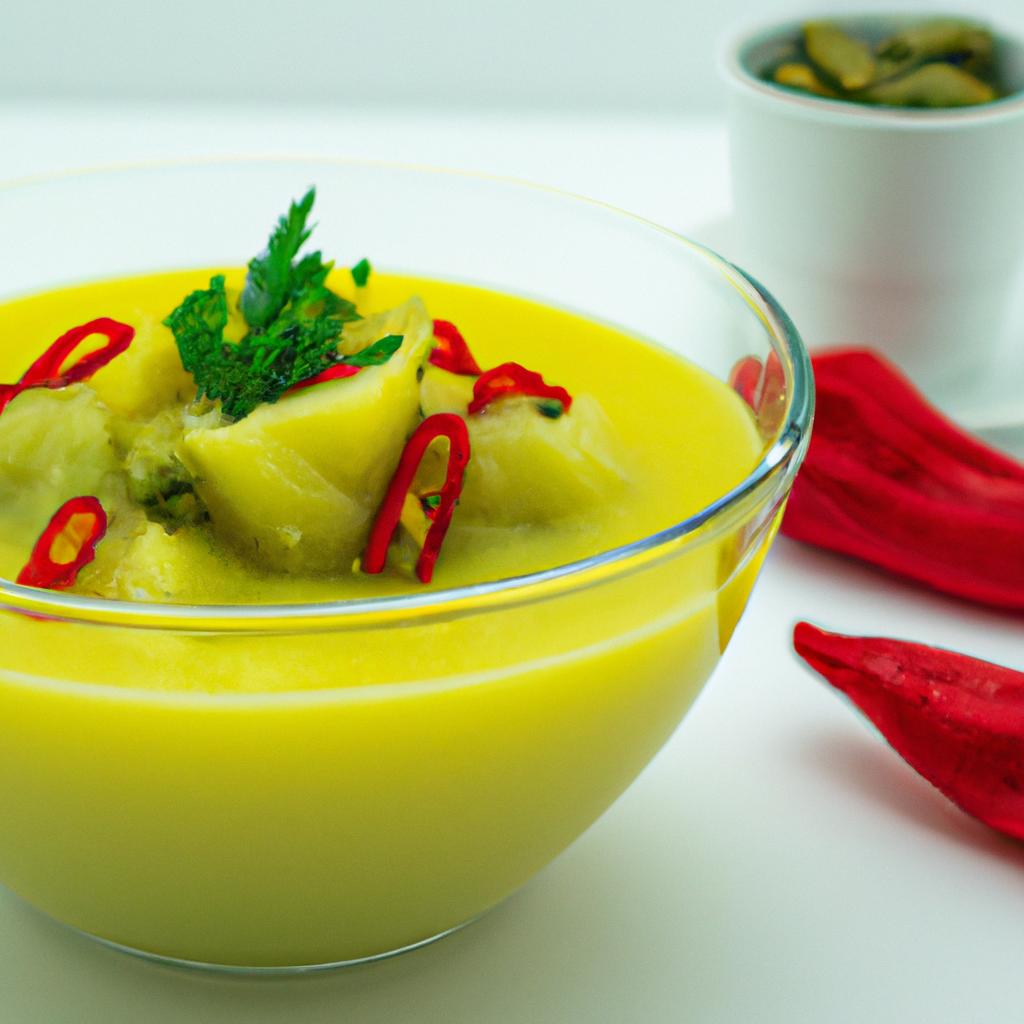 Receita de Sopa Sem Carne: Opção Vegetariana Deliciosa