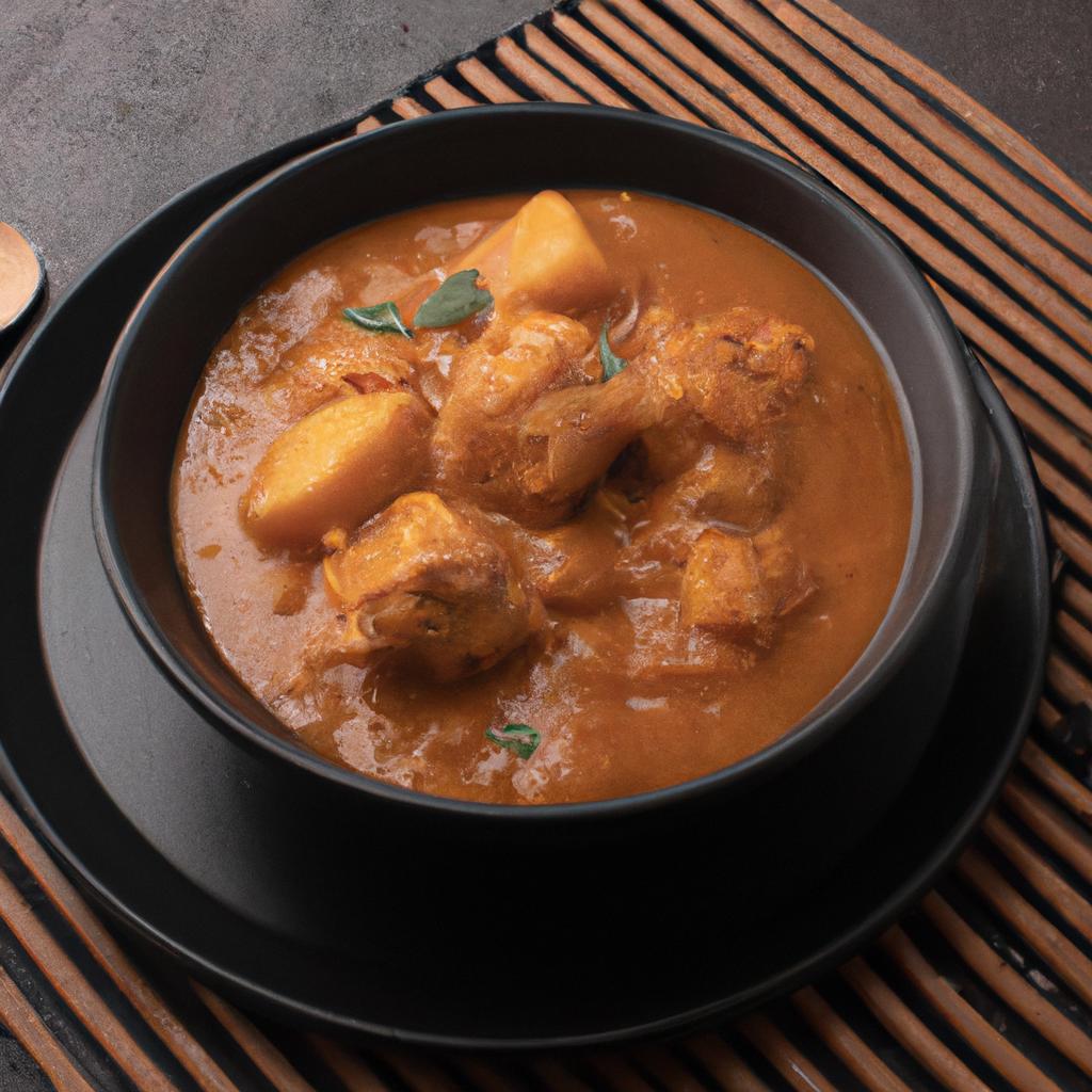 Receita de Sopa Simples Com Carne: Praticidade e Sabor