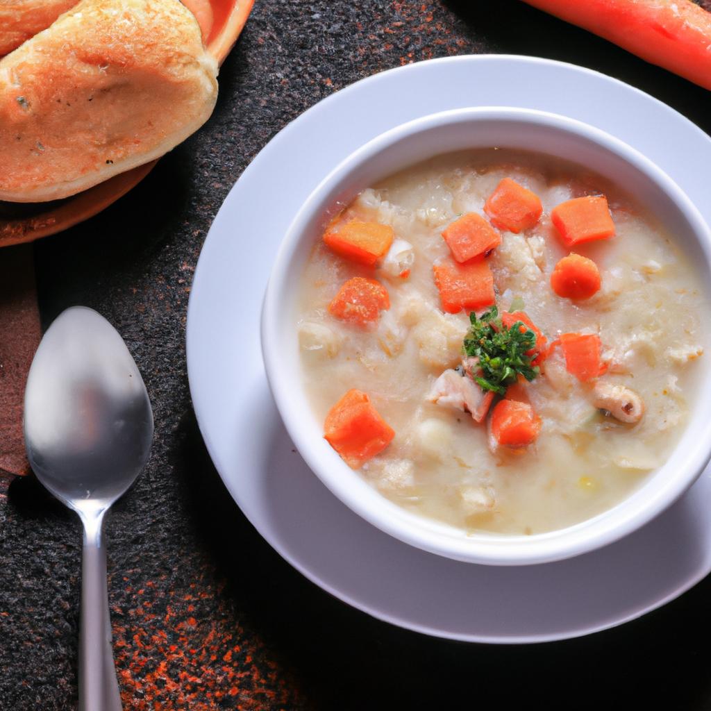 Receita de Sopa Simples: Fácil e Deliciosa