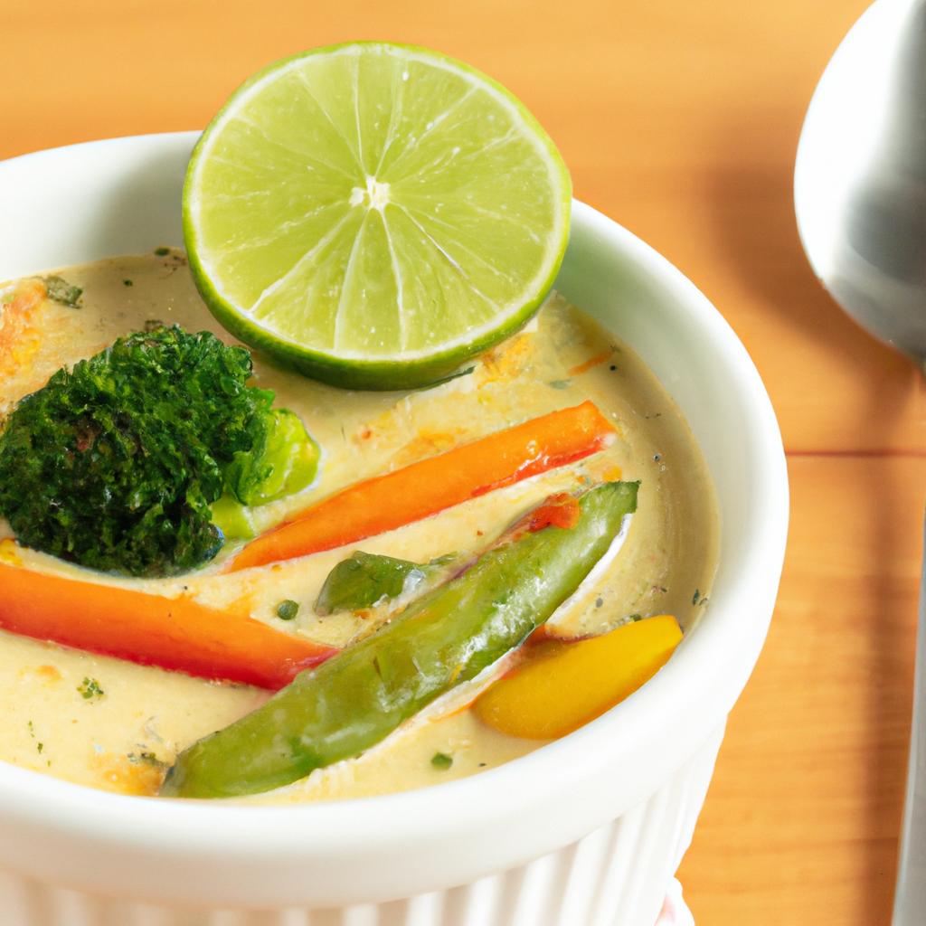 Receita de Sopa Simples de Legumes: Nutritiva e Leve