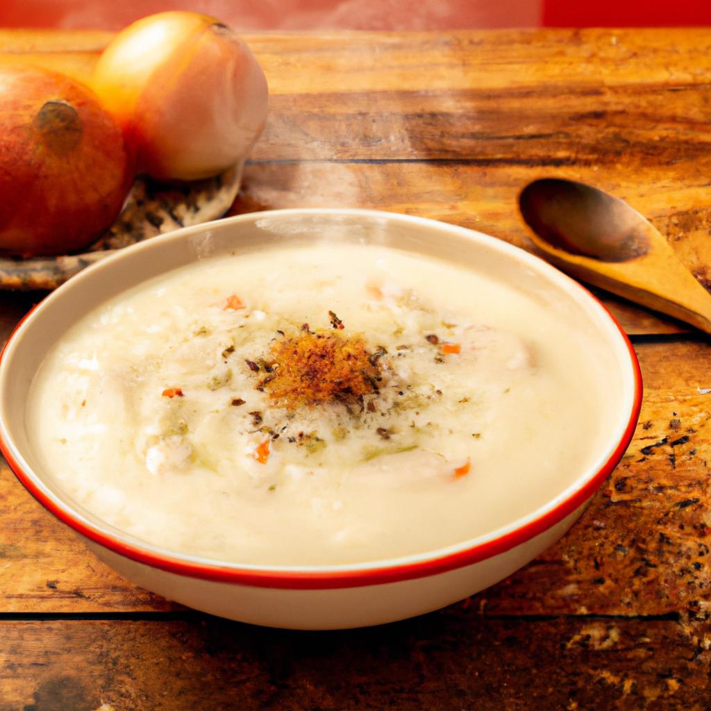 Receita de Sopa Ucramiana: Um Sabor Inesquecível