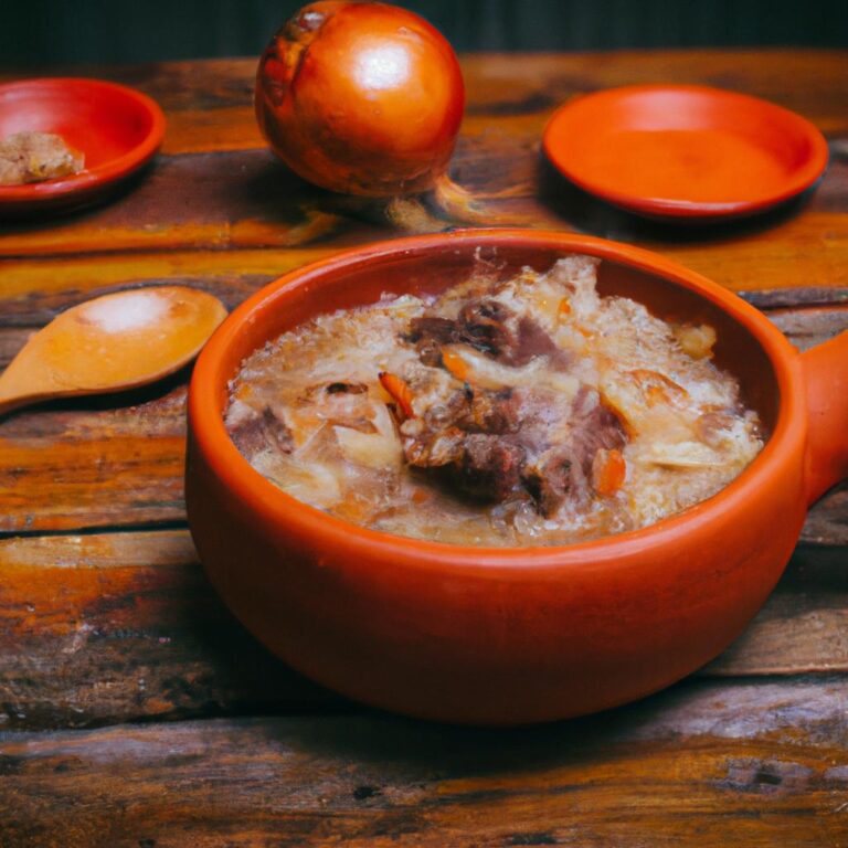 Receita de Sopa Vaca Atolada: Sabor Brasileiro na Sua Mesa Receita de Sopa Vaca Atolada: Sabor Brasileiro na Sua Mesa