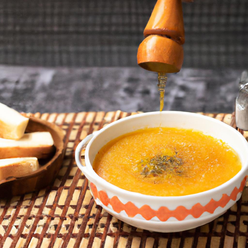 Receita de Sopa Vegana: Compaixão e Sabor no Seu Prato