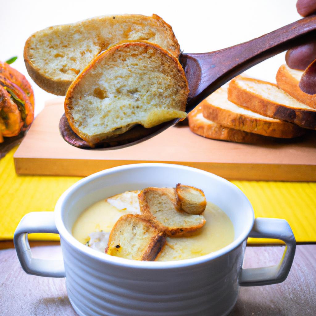 Receita de Sopa Vegetariana: Sabor Sem Carne