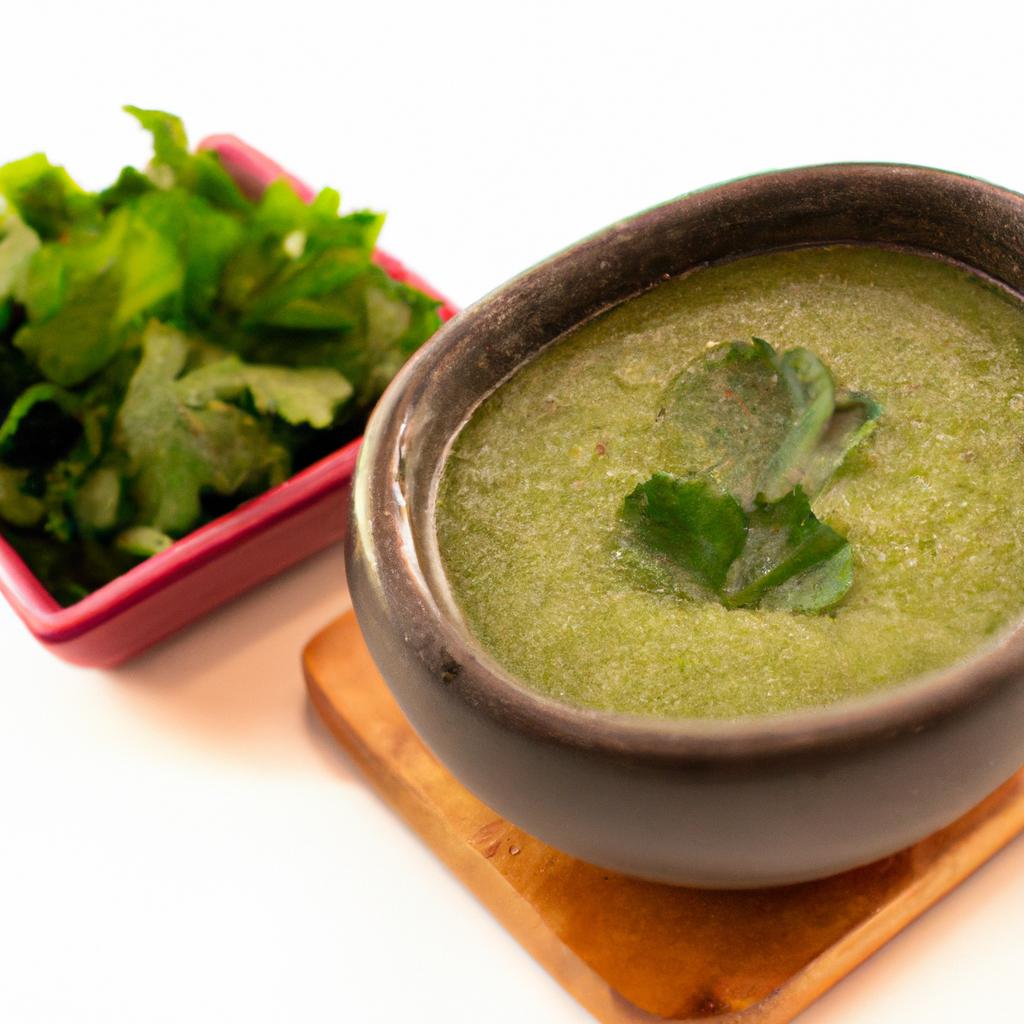 Receita de Sopa Verde para Emagrecer: Seu Segredo para a Dieta