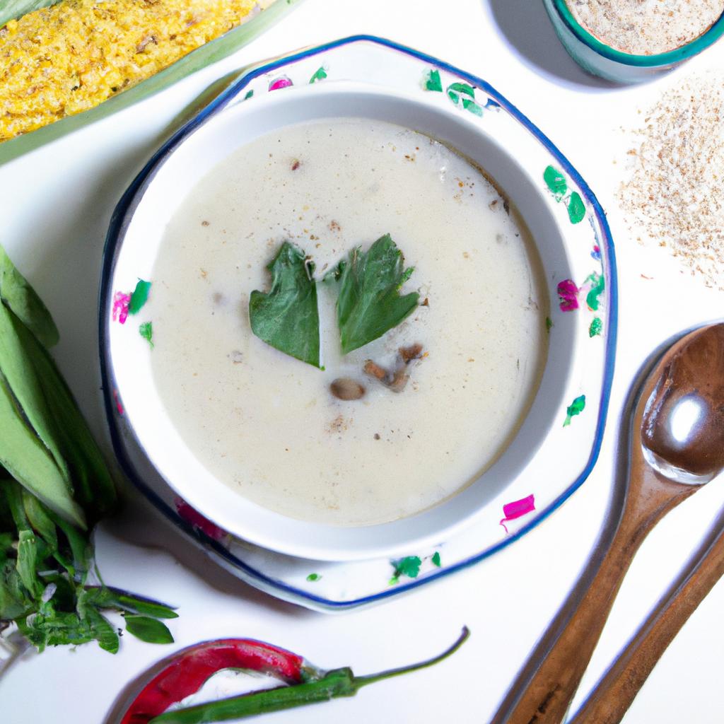 Receita de Sopa para Quem Está Vomitando: Alívio e Conforto Imediato