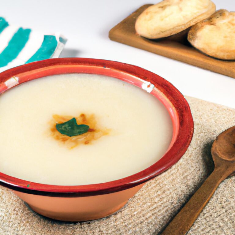 Receita de Uma Sopa: Desvendando o Mundo das Sopas Receita de Uma Sopa: Desvendando o Mundo das Sopas
