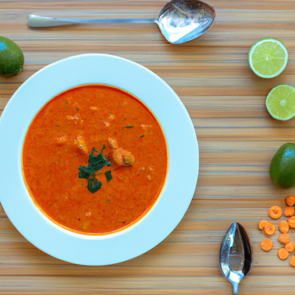 Receita de Uma Sopa Gosmenta: Divertida e Saborosa