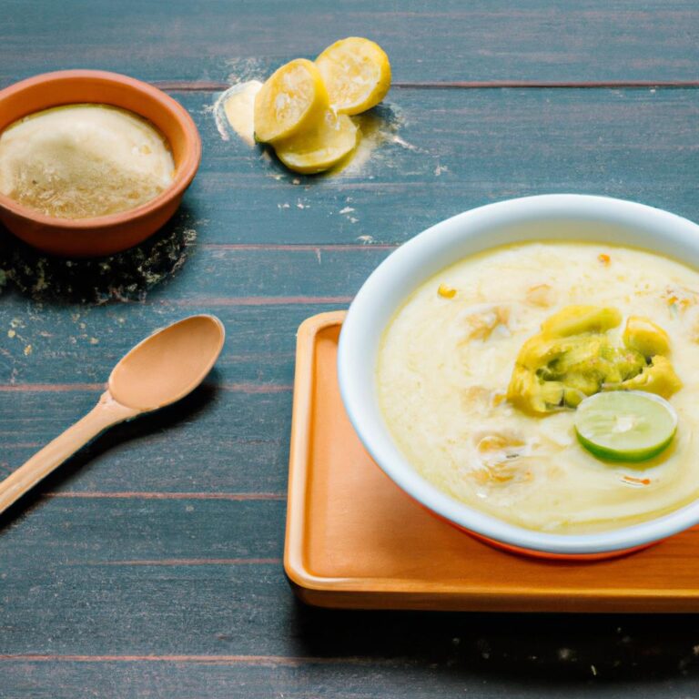 Receita de Uma Sopa Leve: Digestão Fácil e Nutritiva Receita de Uma Sopa Leve: Digestão Fácil e Nutritiva