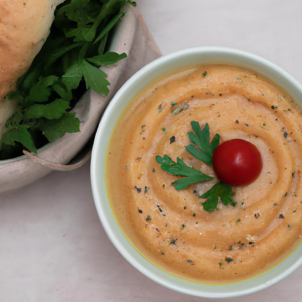 Receita de Uma Sopa Saudável: Cuide de Você Com Sabor
