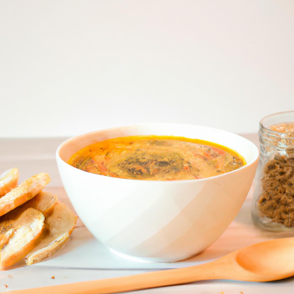 Receita de Uma Sopa Simples: Praticidade para o Dia a Dia