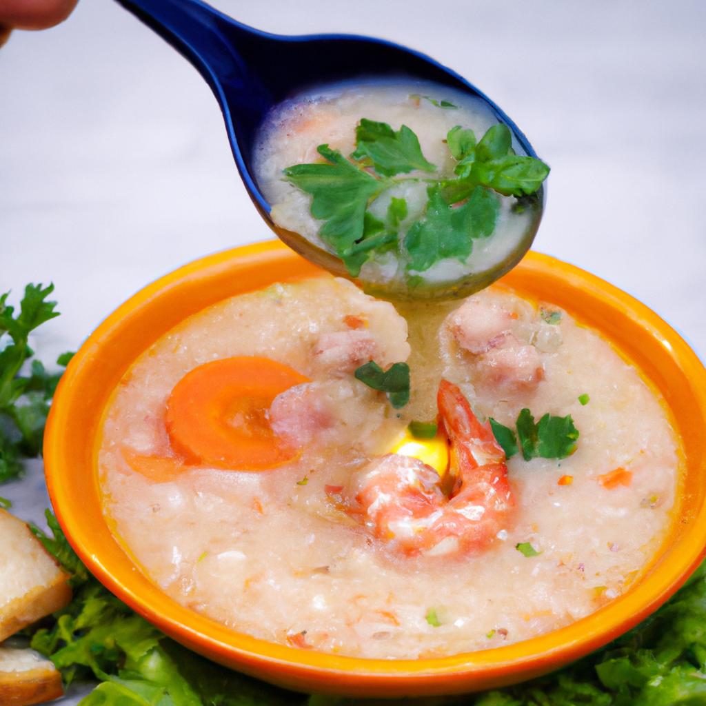Receita de Uma Sopa para Emagrecer: Seu Aliado na Dieta