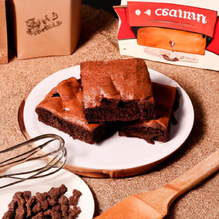 A MELHOR RECEITA DE BROWNIE PARA VENDER: DICAS DE PRECIFICAÇÃO E EMBALAGEM PARA LUCRAR