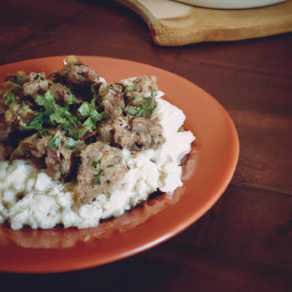 A RECEITA DE ARROZ CARRETEIRO AUTÊNTICA: O VERDADEIRO SABOR DA CULINÁRIA GAÚCHA