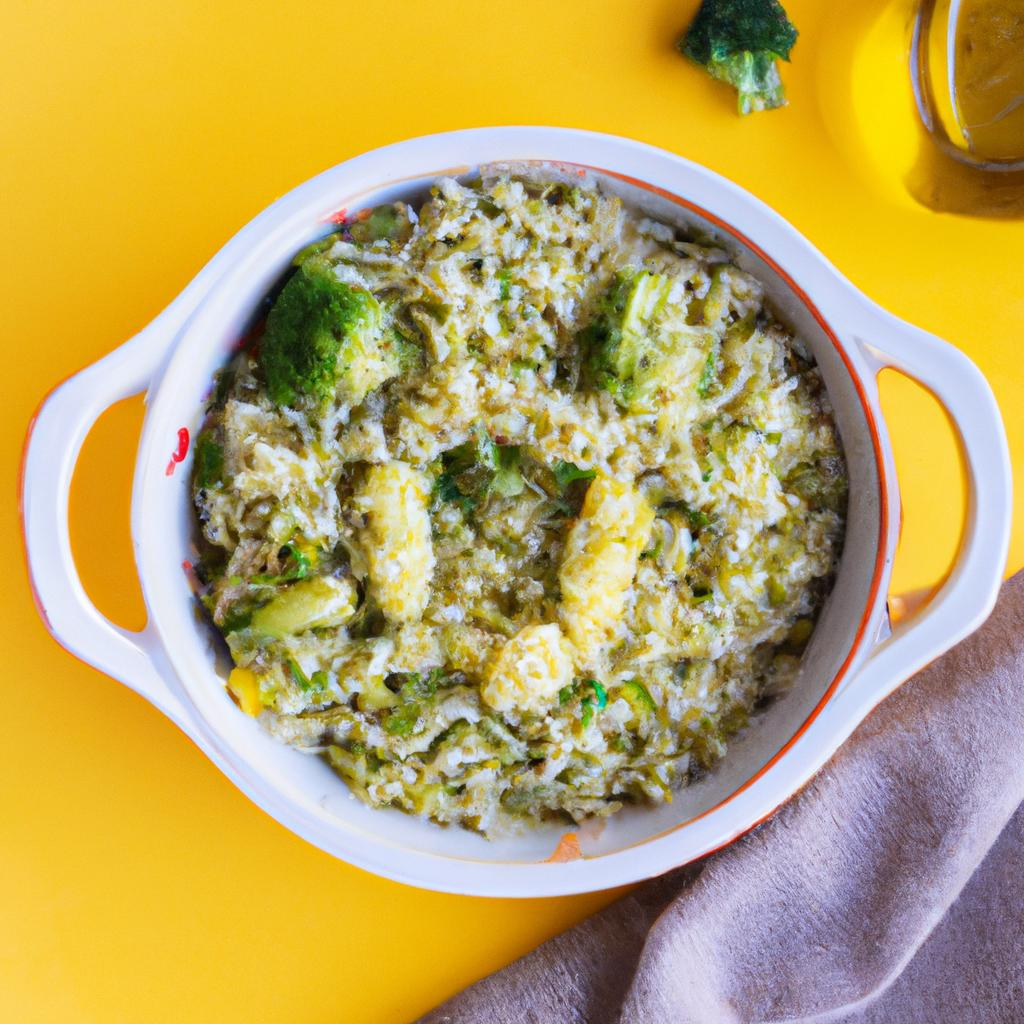 A RECEITA DE ARROZ COM BRÓCOLIS SOLTINHO E VERDINHO: APRENDA OS TRUQUES