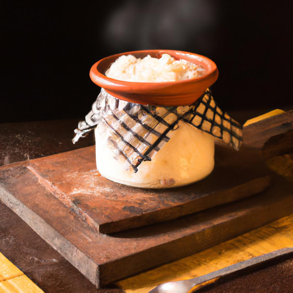 A RECEITA DE ARROZ DE LEITE DA VOVÓ: O GOSTINHO DE CASA QUE ACONCHEGA
