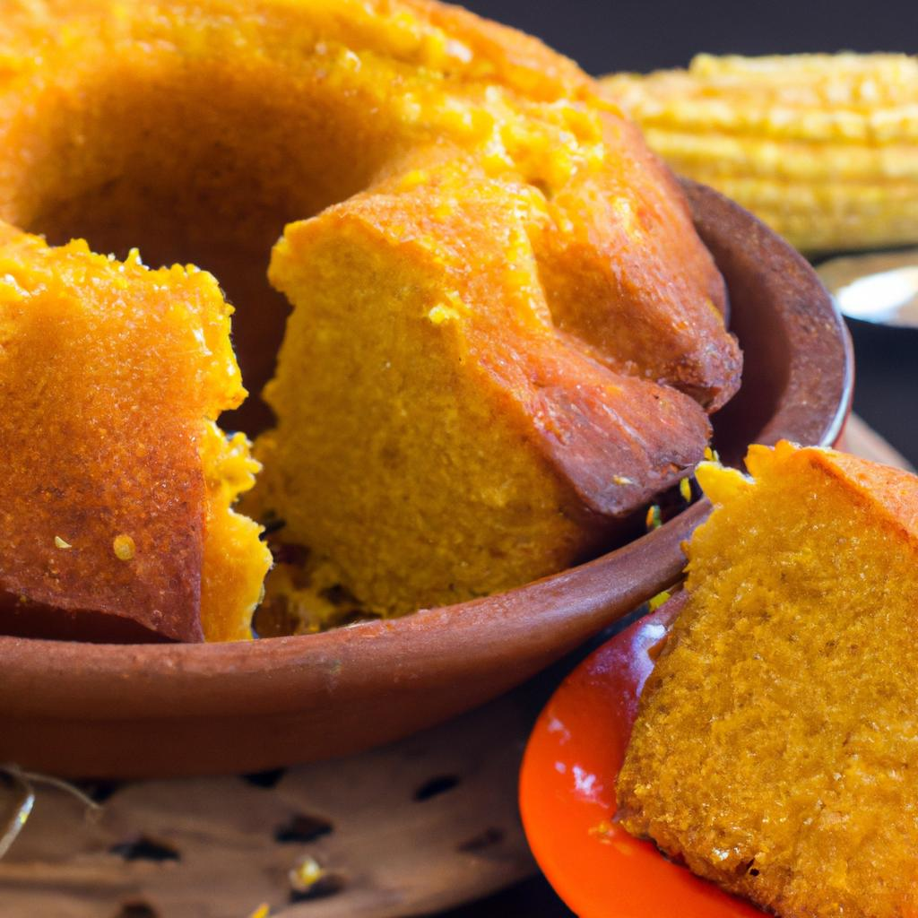 A RECEITA DE BOLO DE MILHO VERDE NATURAL: O VERDADEIRO SABOR DO CAMPO